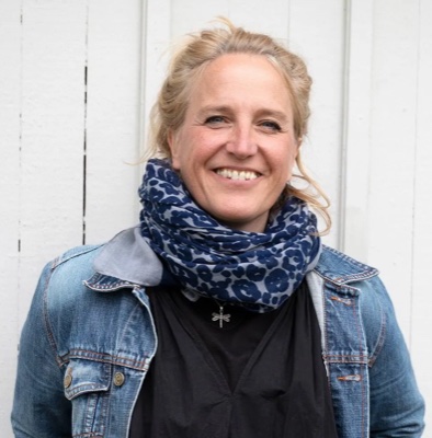 Frida Spikdotter, Swedish author and creative coach
